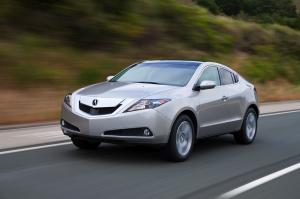 Acura ZDX 2009 года 